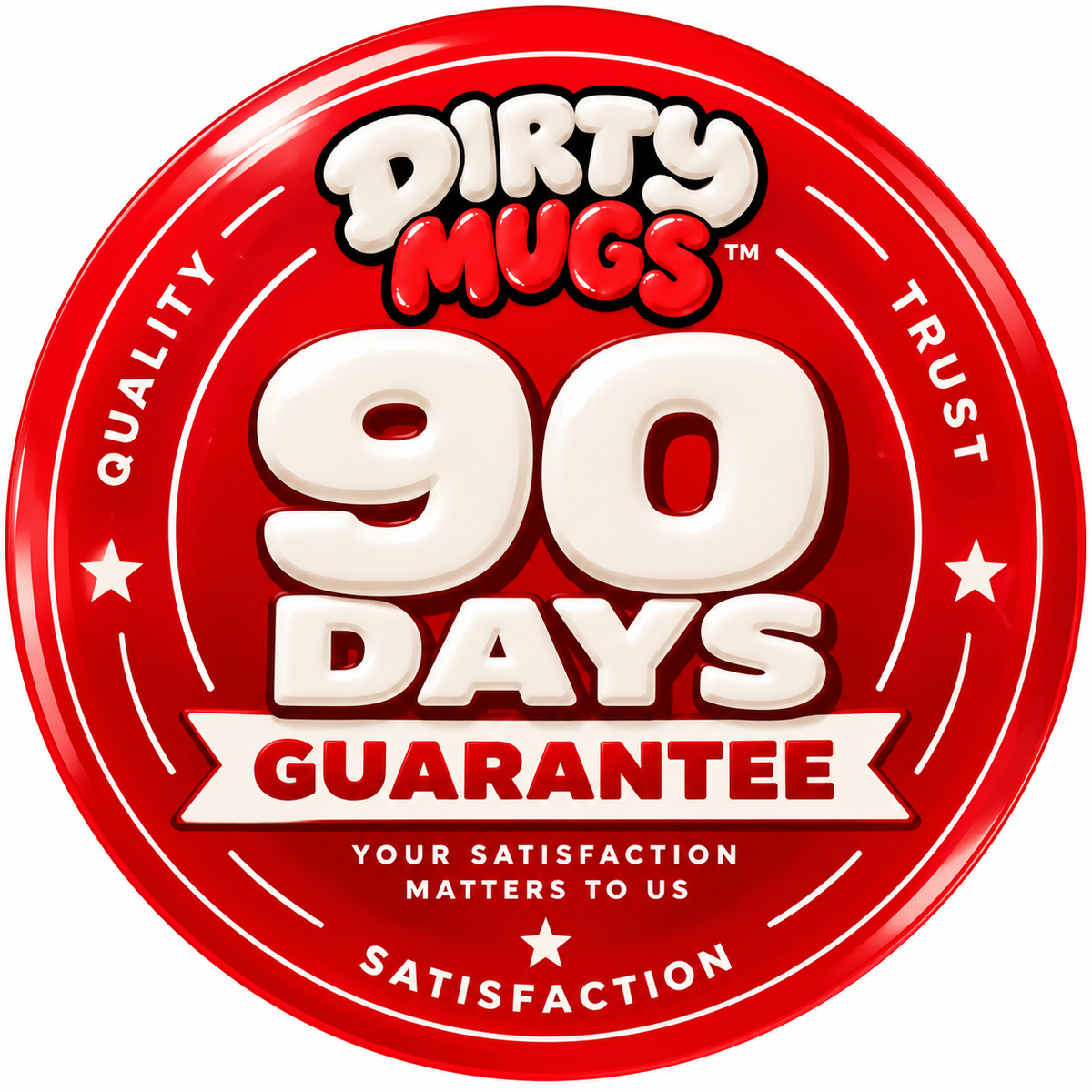 90-Day Warranty